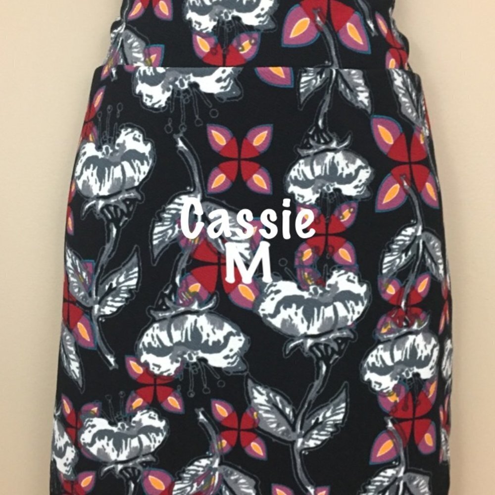 LuLaRoe Cassie NWT pencil skirt